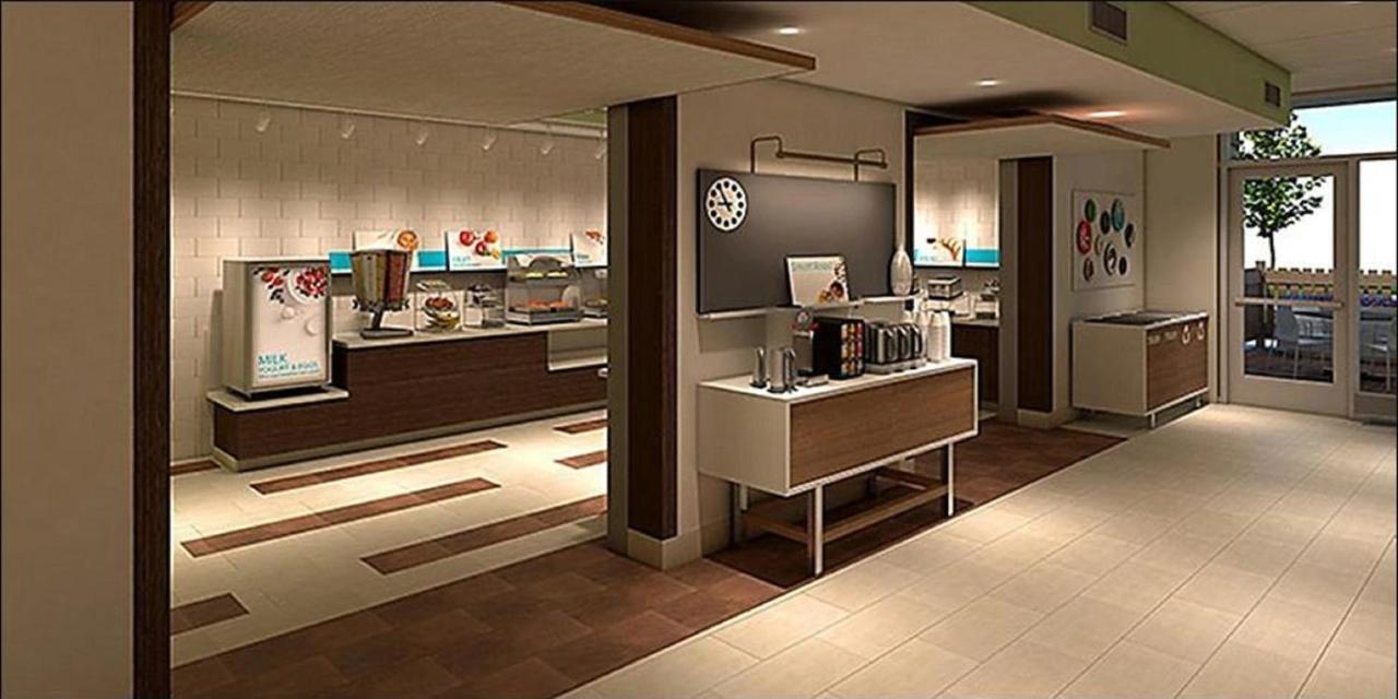 古德兰i-70智选假日套房酒店 Goodland 外观 照片